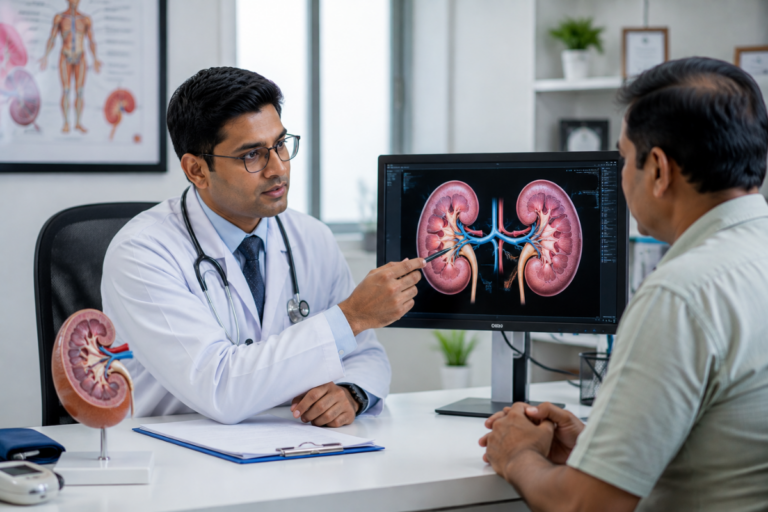 Nephrologist