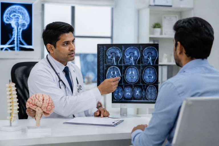 Neurologist