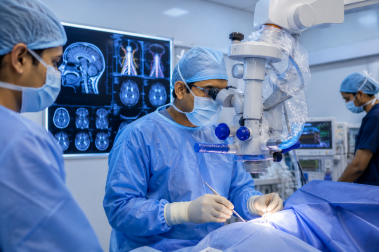 Neurosurgeon