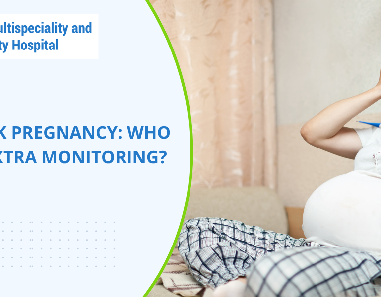High-Risk Pregnancy: