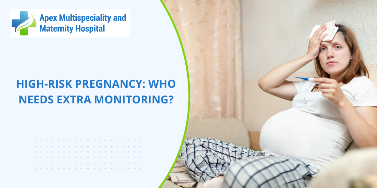 High-Risk Pregnancy: